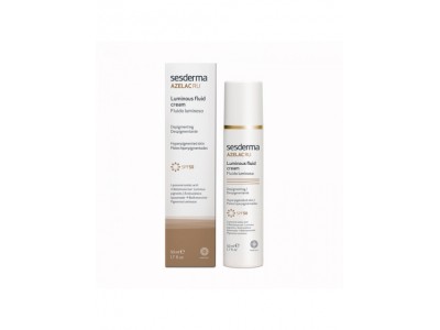 SESDERMA AZELAC  Эмульсия для сияния кожи с SPF50 50мл, Испания
