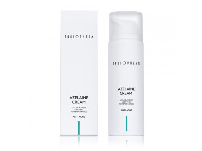 ANTI ACNE     ANGIOPHARM КРЕМ С АЗЕЛАИНОВОЙ КИСЛОТОЙ, 50 Мл