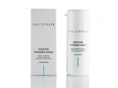 ANGIOPHARM Энзимная очищающая пудра 40г CLEANSING