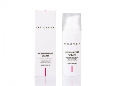 Angiopharm Moisturizing Cream Увлажняющий крем 50 мл Angiopharm Moisturizing Cream Увлажняющий крем 50 мл