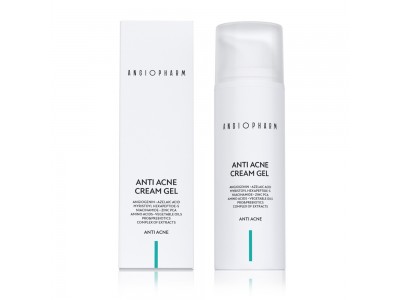 ANGIOPHARM Крем-гель для проблемной кожи 50мл ANTI ACNE