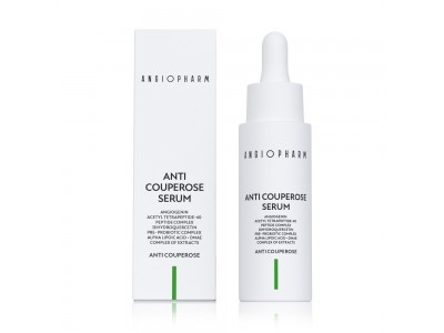 ANGIOPHARM Антикуперозная сыворотка 30мл ANTI COUPEROSE