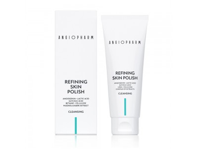 ANGIOPHARM КРЕМ-ГОММАЖ С ПОЛИРУЮЩИМ ЭФФЕКТОМ  REFINING SKIN POLISH, 75 МЛ
