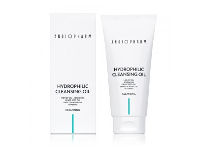 ANGIOPHARM Очищающее гидрофильное масло 75мл CLEANSING