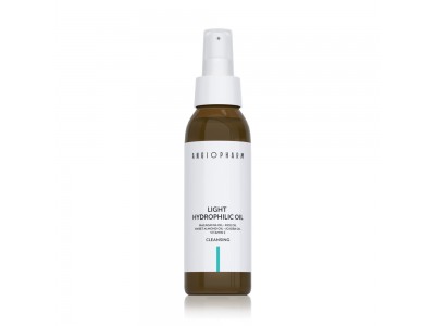 ANGIOPHARM Легкое гидрофильное масло 100мл CLEANSING, Россия
