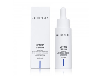 ANGIOPHARM Лифтинг сыворотка 30мл ANTI AGE