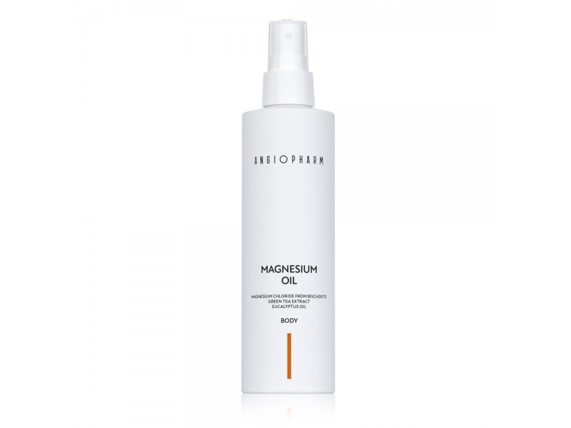 ANGIOPHARM Магниевое масло Body 200мл