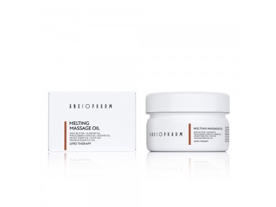 ANGIOPHARM Тающее масло для массажа лица 75мл LIPID-THERAPY