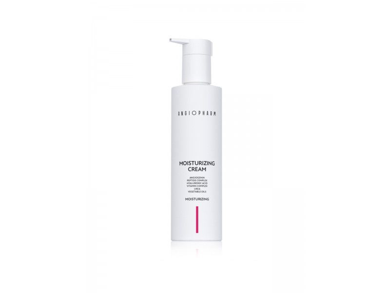 ANGIOPHARM УВЛАЖНЯЮЩИЙ КРЕМ 200МЛ MOISTURIZING