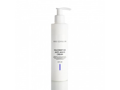 Angiopharm  Multipeptide Anti-Aging Cream Мультипептидный омолаживающий крем для лица 200 мл