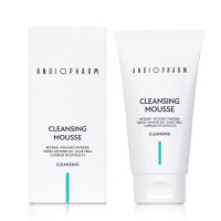 ANGIOPHARM Очищающий мусс 150мл CLEANSING