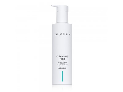 ANGIOPHARM Очищающее молочко 200мл CLEANSING, Россия