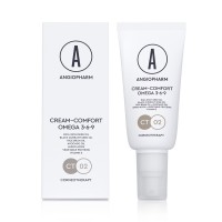 ANGIOPHARM Крем-комфорт с комплексом Омега 3-6-9, 50 мл