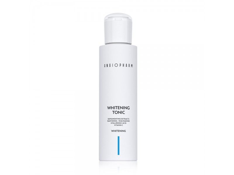 ANGIOPHARM Осветляющий тоник 200мл WHITENING