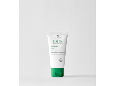 BiRetix ISOREPAIR Cream — Восстанавливающий крем для кожи после акне и агрессивных процедур, 50 мл