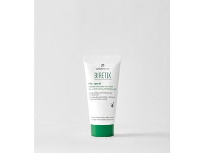 BiRetix Micropeel — Очищающий скраб-эксфолиант для проблемной кожи с микропилинг-эффектом, 50 мл