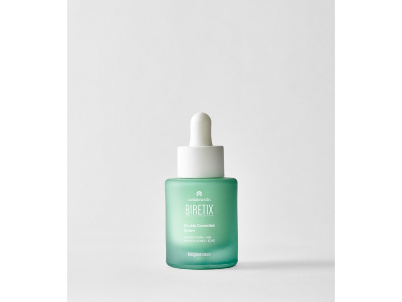BiRetix Double Correction Serum — Сыворотка двойного действия для жирной и склонной к акне кожи, 30 мл