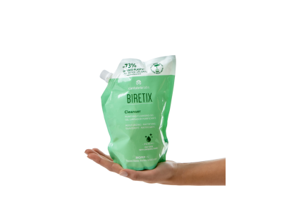 BiRetix Cleanser Refill — Очищающий гель для проблемной кожи (заправка), 400 мл