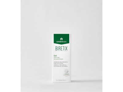 BiRetix Soothing Gel — Успокаивающий гель для чувствительной и раздраженной кожи, 50 мл