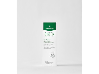 BiRetix Tri-Active Gel — Трехкомпонентный гель для кожи с акне, 50 мл