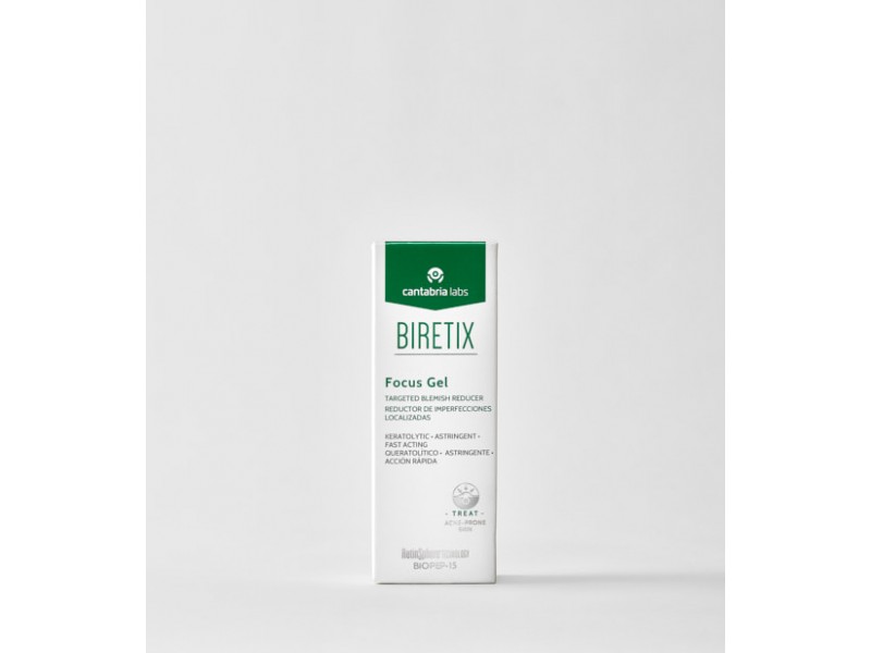 BiRetix focus gel/ Гель 'Фокус Biretix' 15мл