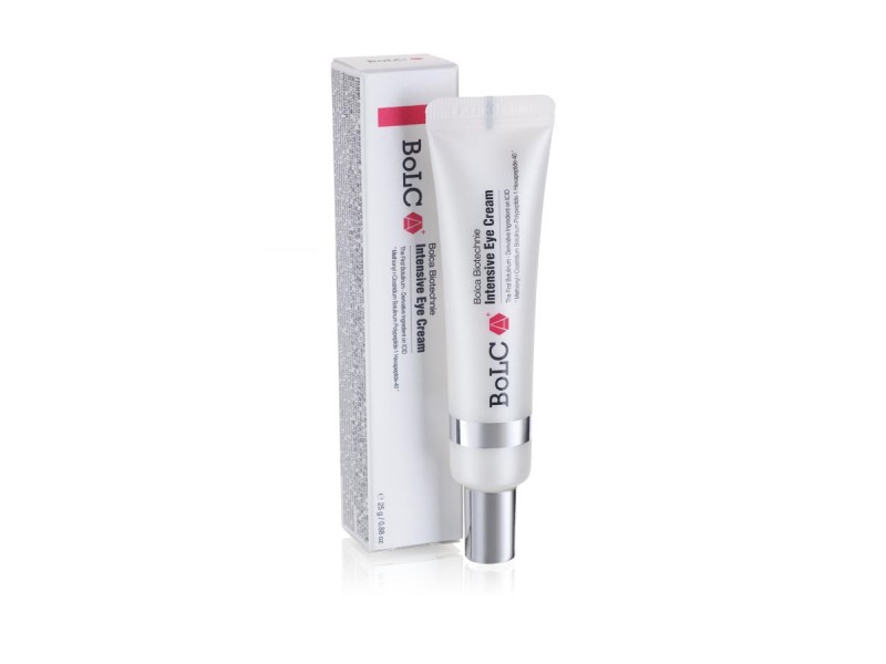 Крем-ботокс для кожи вокруг глаз BoLCA Biotechnie Intensive Eye Cream 25 гр