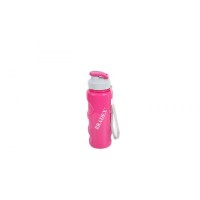 Бутылка для воды "Ивиа" 500 мл, с фильтром, фуксия (Bottle)