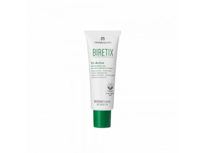 BiRetix Tri-Active gel/Гель три-актив для кожи с акне (50мл) BiRetix Tri-Active gel/Гель три-актив для кожи с акне (50мл)