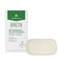BiRetix Dermatological Bar — Косметическое мыло для проблемной кожи, 80 г