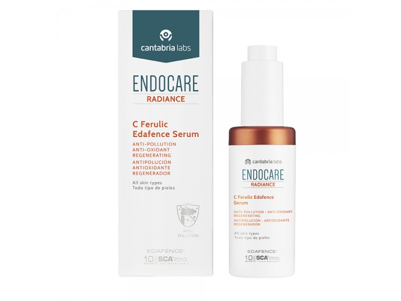 ENDOCARE C serum/ Защитная антиоксидантная регенерирующая сыворотка 30мл