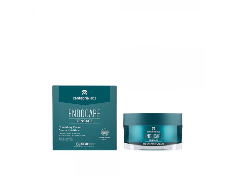 ENDOCARE tensage nourishing cream 50ml /Питательный крем 50мл