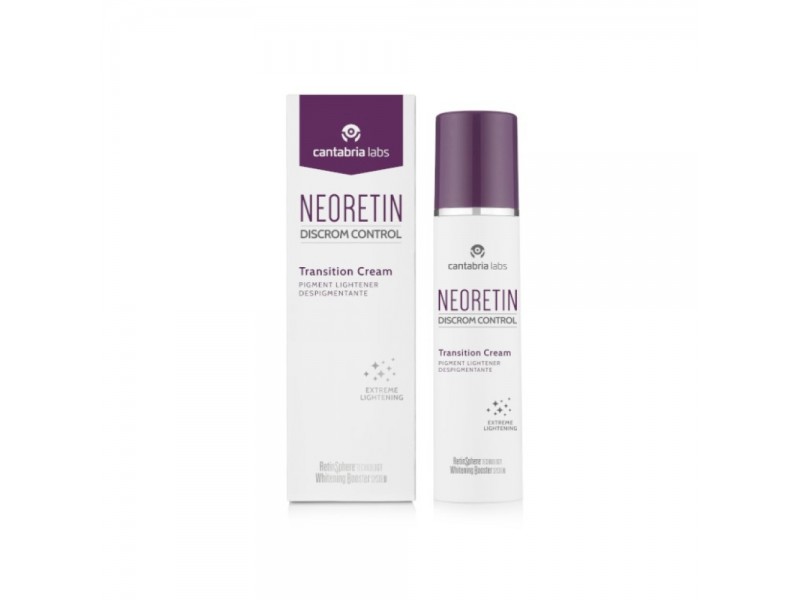 NEORETIN DC Transition cream depigmenting /Крем-транзит депигментирующий 50мл
