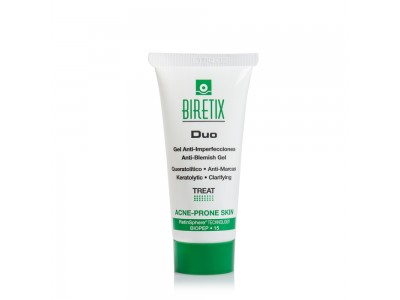 BiRetix DUO Purifying Exfoliant gel 30ml \ Гель три-актив для кожи с акне 30мл