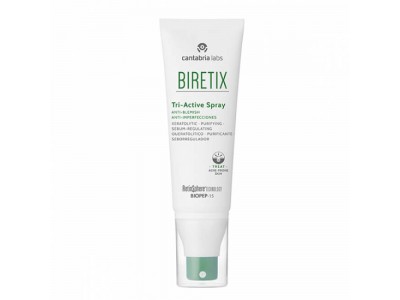 BiRetix Tri-Active spray Anti-Blemish 100ml  Спрей три-актив для кожи с акне 100мл