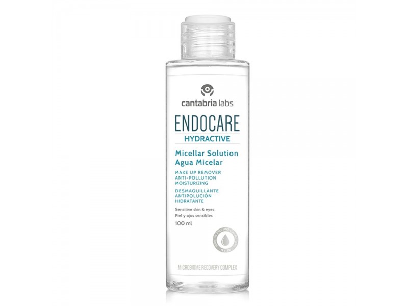 ENDOCARE Hydractive Micellar Solution/ Увлажняющая мицеллярная вода 100мл