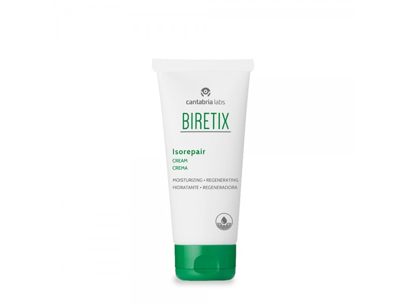 BiRetix ISOREPAIR cream/ Крем восстанавливающий 50мл