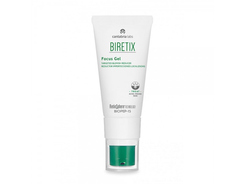 BiRetix focus gel/ Гель 'Фокус Biretix' 15мл