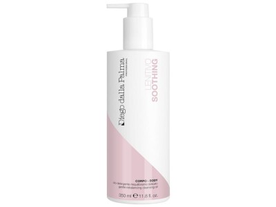 DIEGO DALLA PALMA Gentle rebalancing cleansing oil мягкое очищающее масло для душа 350мл