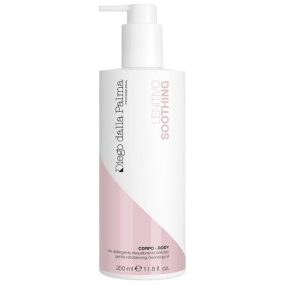 DIEGO DALLA PALMA Gentle rebalancing cleansing oil мягкое очищающее масло для душа 350мл DIEGO DALLA PALMA Gentle rebalancing cleansing oil мягкое очищающее масло для душа 350мл