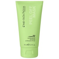 DIEGO DALLA PALMA PROFESSIONAL Маска-пленка очищающая  Peel Off Mask BHA+Charcoal 75мл