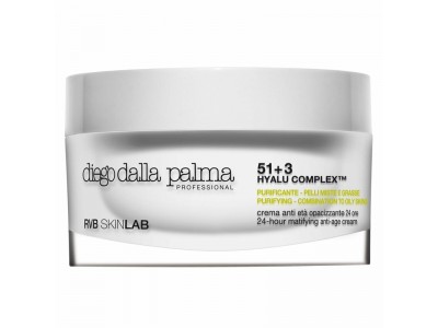 Diego Dalla Palma Матирующий антивозрастной крем 24 часа/  24-Hour Matifying Anti-Age Cream  50 мл
