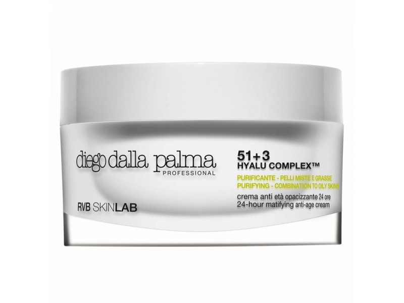Diego Dalla Palma Матирующий антивозрастной крем 24 часа/  24-Hour Matifying Anti-Age Cream  50 мл