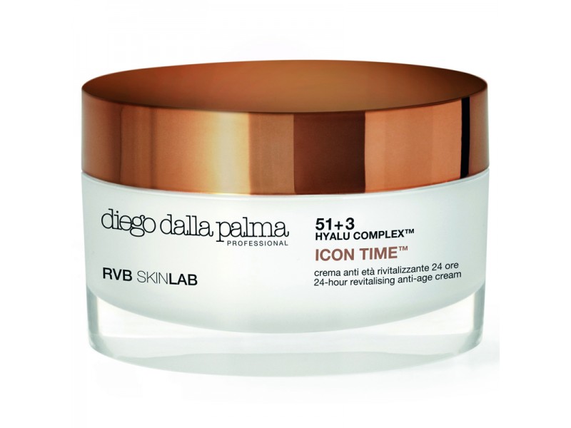 DIEGO DALLA PALMA Icon 24-Hour Revitalising Anti-Age Cream Крем антивозрастной 24 часа 30+, 50мл