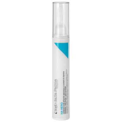 DIEGO DALLA PALMA Eye contour cream with hyaluronic acid and a cocktail of vitamins Увлажняющий крем для контура глаз против отеков, 15ml