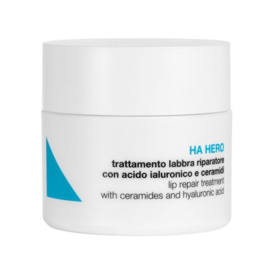 DIEGO DALLA PALMA Ha Hero Lip Repair Treatment With Ceramides and Hyaluronic Acid Восстанавливающий крем для губ, 20 мл DIEGO DALLA PALMA Ha Hero Lip Repair Treatment With Ceramides and Hyaluronic Acid Восстанавливающий крем для губ, 20 мл