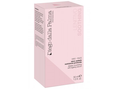 DIEGO DALLA PALMA Deeply Nourishing Anti-Ageing Serum Омолаживающая сыворотка для чувствительной кожи 30мл