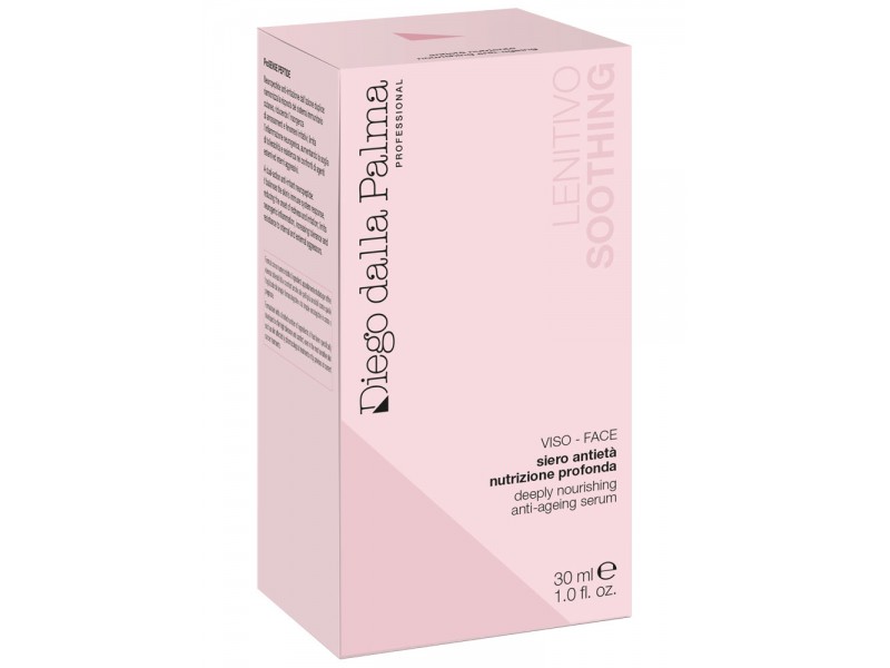 DIEGO DALLA PALMA Deeply Nourishing Anti-Ageing Serum Омолаживающая сыворотка для чувствительной кожи 30мл