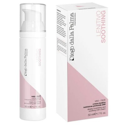 DIEGO DALLA PALMA DEEPLY NOURISHING AND SOOTHING 24H CREAM/ ПИТАТЕЛЬНЫЙ УХОД ДЛЯ ЧУВСТВИТЕЛЬНОЙ КОЖИ 24 ЧАСА, 50ML DIEGO DALLA PALMA DEEPLY NOURISHING AND SOOTHING 24H CREAM/ ПИТАТЕЛЬНЫЙ УХОД ДЛЯ ЧУВСТВИТЕЛЬНОЙ КОЖИ 24 ЧАСА, 50ML