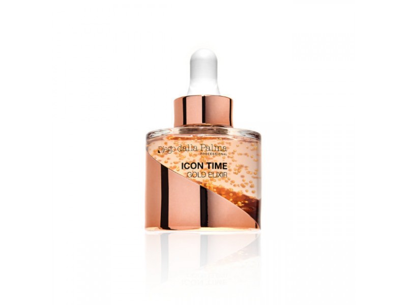 DIEGO DALLA PALMA Redensifying Anti-Age Serum Интенсивно-омолаживающая сыворотка с с коллоидным золотом, 30 мл