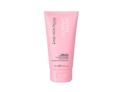 DIEGO DALLA PALMA Anti-age firming massage mask Лифтинг маска с розовой глиной, 75мл DIEGO DALLA PALMA Anti-age firming massage mask Лифтинг маска с розовой глиной, 75мл